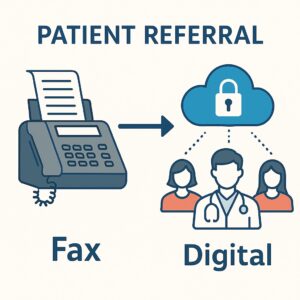 Patient Referrals Online By HIPAA Compliance Cloud - Contact us for Price
